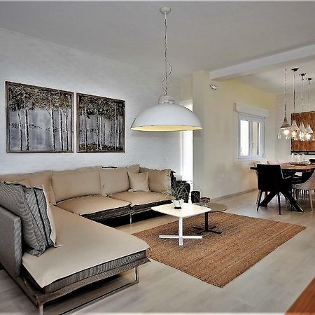 Villa Rodea Rodhiá Esterno foto