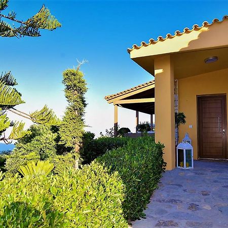 Villa Rodea Rodhiá Esterno foto